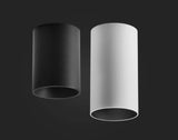 Dimmable Surface Mounted LED Round Downlights 7W9W12W15W COB LED Ceiling Spot Lights AC110-220V LED Lamp Indoor Lighting