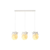 Creative Cartoon Animals LED Hanging Chandelier for Living Room Kid’s Bedroom Bedside Lamps Home-appliance Decor Pendant Lights