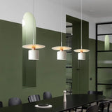 Nordic Minimalist Bedside Pendant Light - Modern Single Head Hanging Lamp