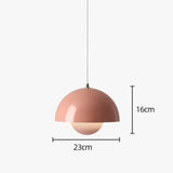 30CM Nordic Creative Design Pendant Lamp High Quality Color Umbrella Led Chandeliers Living Kitchen Bedroom Home Furnishings Lighting