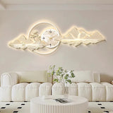 Modern Alarm Wall Watch Bedrooms Living Room Bathroom Kitchen Restaurant Clock Wall Fashion Orologio Da Parete Room Decorations