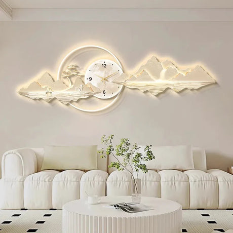 Modern Alarm Wall Watch Bedrooms Living Room Bathroom Kitchen Restaurant Clock Wall Fashion Orologio Da Parete Room Decorations