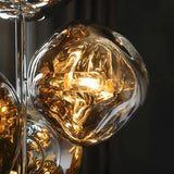 Post Modern Simple Volcanic Lava Floor Lamp Living Room Luxurious Sample Room Designer Highends Atmosphere Vertical Table Lamp