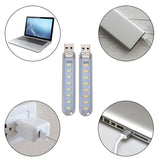Mini USB Book Lights