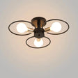 Nordic Ceiling Lamp Chandelier Living Room/ Bedroom/ Restaurant Hotel Home Decoration Ceiling Light Modern Luster E27 Lighting