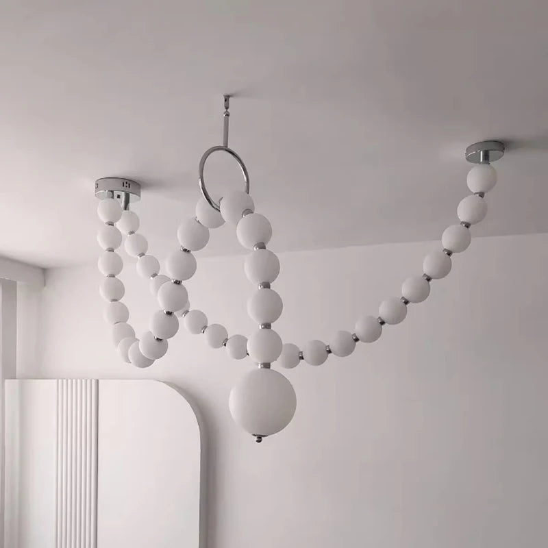 New modern home minimalist decoration living room pendant light dining room pendant light unique LED indoor lighting