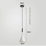 Modern Led Pendant Lights Multicolor E27 for Kitchen Fixtures Indoor Bedroom Dining Room Hanging Lamp Lampshade Home Chandeliers