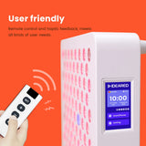 Red Light Therapy LED Panel -630nm 660nm 810nm 830nm 850nm Red Light Panel Home Use