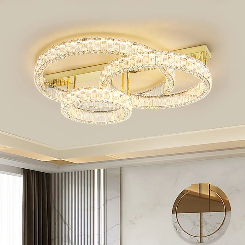 Nordic Home Decoration Salon Bedroom Decor Led Lamp Ceiling Lights For Room Lamps For Living Room Indoor Lighting Lamparas