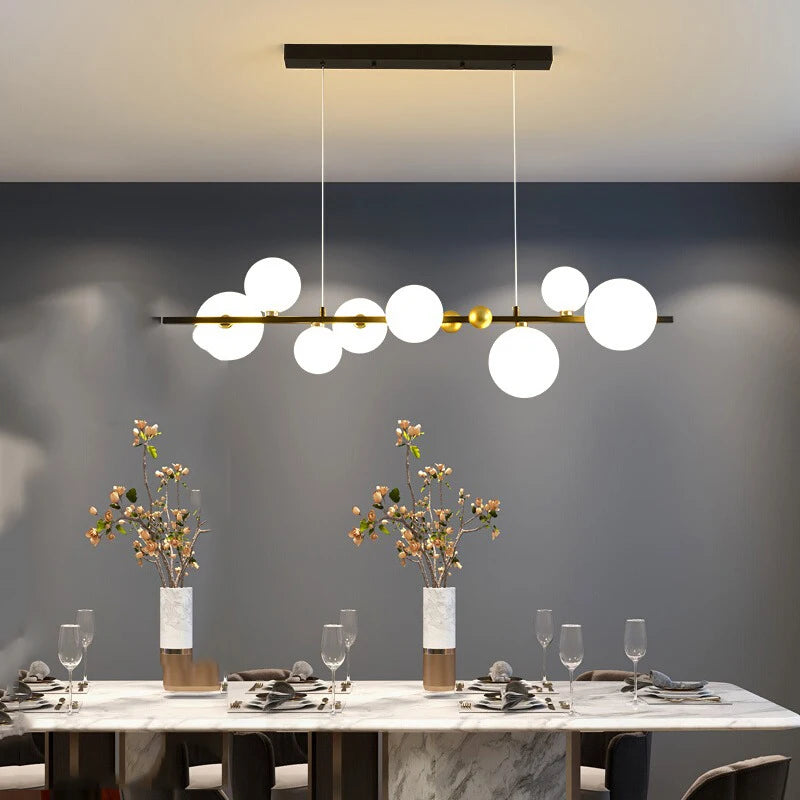 Home decoration chandelier dining room Pendant lights indoor lighting light fixture Ceiling lamps salon fancy indoor lighting
