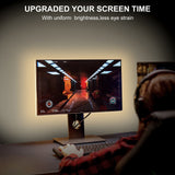 DC 5V COB LED Strip Light USB with Mini Controller Dimmable Soft Flexible Tape High Density 320LEDs Linear LED Lights