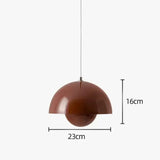 30CM Nordic Creative Design Pendant Lamp High Quality Color Umbrella Led Chandeliers Living Kitchen Bedroom Home Furnishings Lighting