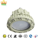 Explosion-Proof LED High Bay Light (100W/150W) - Waterproof & Anti-Rust Heavy-Duty Industrial Safety Lamp for Hazardous Locations