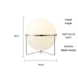 Nordic Designer Light Fixture Modern Simple Living Room Bedroom Decorative Lighting Stand Lamp Creative Bauhaus Eye Floor Lamps