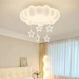 Light Luxury Minimalist Living Room Ceiling Lighting Home Living Room Main Light Full Spectrum Study Room Main Pendant Lights