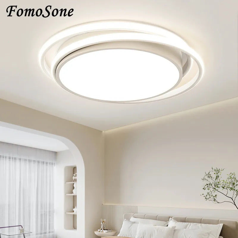 Led Ceiling Chandelier Modern Home Decorative Ceiling Lights Bedroom Children&#39;s Study Dining Room Living Room Aisle Indoor Lamps