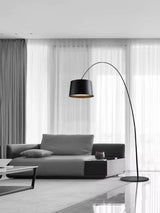 Nordic Minimalist Floor Lamp Creative Living Room Sofa Edge Light Italian Study Bedroom Vertical Reading Home Lighting Fixture