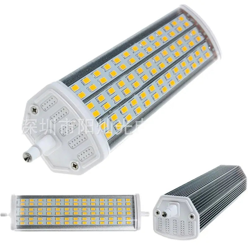 R7S Led Light 78mm 118mm 135mm 189mm 15W 20W 25W 30W RX7S Tube light J78 J118 J135 J189 halogen lamp AC85-265V