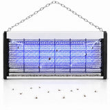 Commercial LED Bug Zapper - Powerful Electric Mosquito Killer & Fly Trap Lamp for Home, Kitchen & Restaurant