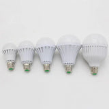 15/12/9/7/5W E27 LED Emergency Light Led Bulb Lamp Rechargeable Battery Lighting Lamp For Outdoor Lighting Bombillas Flashlight