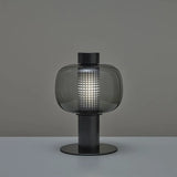 2026 Italy Designer Bonbori Brokis Table Lamps Modern Glass Desk Light For Living Room Bedside Bedroom