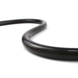 22mm 360-Degree WS2811 DC24V RGB Neon Flex Light (40 Pixels/m, Double PCBA) - IP67 Waterproof Black Sleeve Smart Tube