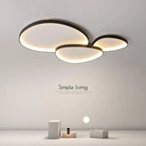 LED Living Room Ceiling Lamp Modern and Simple Nordic Living Room Bedroom 2026 New Home Study Minimalist Living Room Main Light
