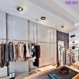 Rotatable Angle Dimmable Recessed  Adjustable LED Downlights 7W 9W 12W 15W 20W COB Ceiling Spot Lights AC90~260V Background Lamp