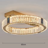 home decorationPendant lights, luxury crystal living room chandelier, bedroom Pendant lamp, ceiling light, indoor lighting