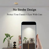 Recessed LED Gypsum Downlight Borderless Zigbee Spotlight Anti-Glare Ceiling Lamp Living Room Bedroom Aisle Embedded Lighting