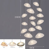 Modern Simple living room chandelier indoor lighting Ceiling lamp hanging light led Chandeliers for living room indoor lightin