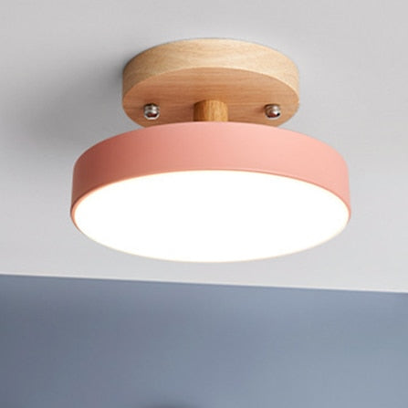 LED Ceiling Chandelier Lustre Hanging Lamp for Dining Room Decor Brightness Protect Eyes Energy Saving Flush Mount Ceiling Light