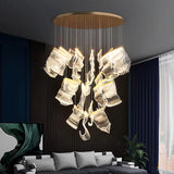 Modern dine dining room Pendant lights indoor lighting Ceiling lamp hanging light led Chandeliers for living room indoor lightin