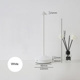 Modern Metal 5V USB Touch Table Lamps Living Room Desk Bedroom Bedside Study Restaurant Decorative Creative LED Night Light