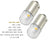 4PCS Led Bulb BA9S BAX9S BAY9S BAW9S 1SMD2835  6v 12v 24v Car Interior Dome Trunk Light Motorcycle Side Parker Lamp