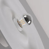 Nordic Modern Circular Wall Lamp Background Wall Staircase Corridor Entrance Creative Deco Water Ripple Decorative Ceiling Light