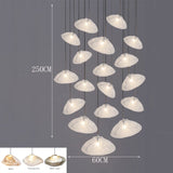 Modern Simple living room chandelier indoor lighting Ceiling lamp hanging light led Chandeliers for living room indoor lightin