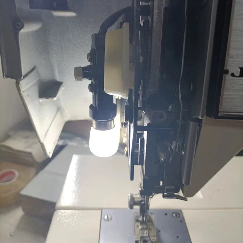 6/1Pcs Mini LED Light Bulbs E14 E12 LED Refrigerator Light Bulb Replacement Halogen Screw Bulb For Refrigerator Display Cabinets