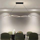 minimalist Lamps LED Pendant Lights Living Study Dining Room Bedroom Bar Hall Lamps Indoor Lighting Hanging Light home Decor