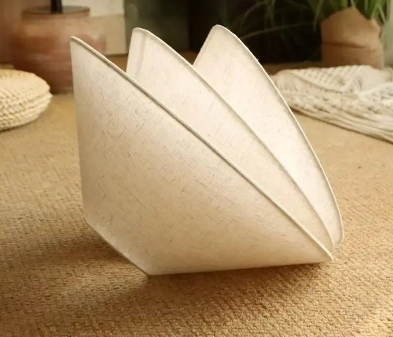 Nordic Retro Ceramic ,Table Lamp Fabric Lampshades, Bedside Table Lamps, Room Decoration, Indoor Lighting, Floor Lamps