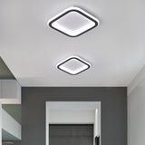 Nordic LED Ceiling Fixture Flush Mount Ceiling Light Bedroom Chandelier Ceiling Lights For Dining Room Living Room Aisle Lamp