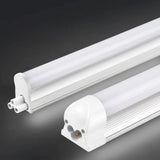 50cm T5/T8 Aluminum LED Light Tube (15W/25W) 110V/220V - Under Cabinet, Desk, Workshop & Garage Ceiling Lamp