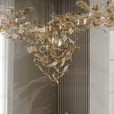 Luxury Pendant Chandelier Light - Modern Living Room Ceiling Hanging Lamp