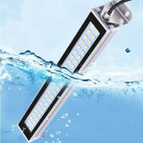 220V/24V Industrial LED Machine Tool Work Light - Waterproof Oil-Proof Explosion-Proof Aluminum Alloy Lamp for CNC Lathes