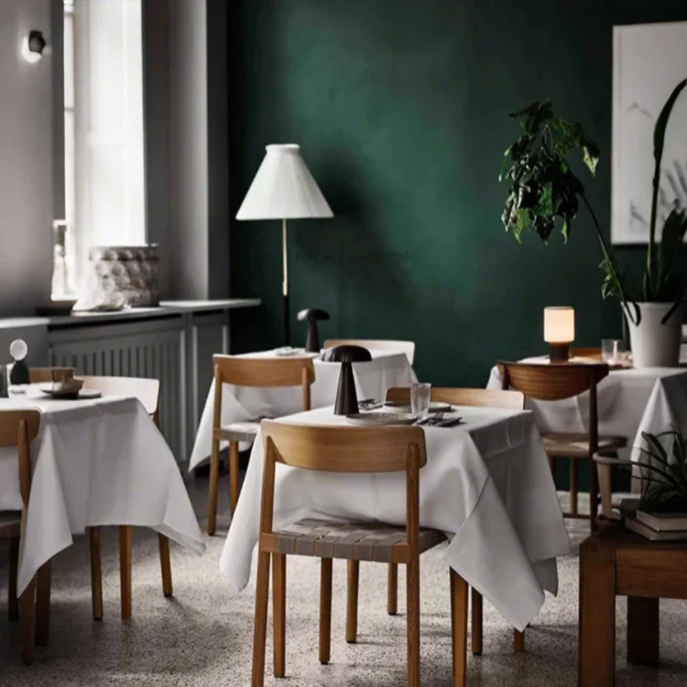 USB charging desk lamp Metal mushroom desk lamp charging Living Room Restaurant bar casual learning atmosphere light Touch night