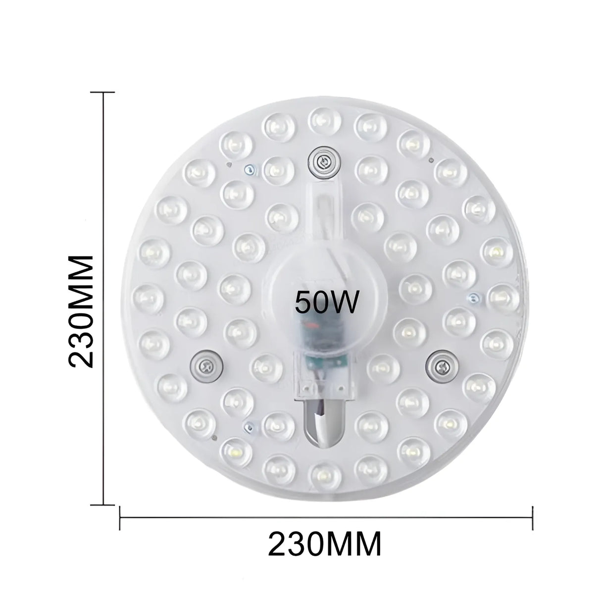 NEW 12W 18W 24W 36W 50W 60W LED Ring PANEL Circle Light LED Round Ceiling board circular lamp board AC220V 230V 240V LED light