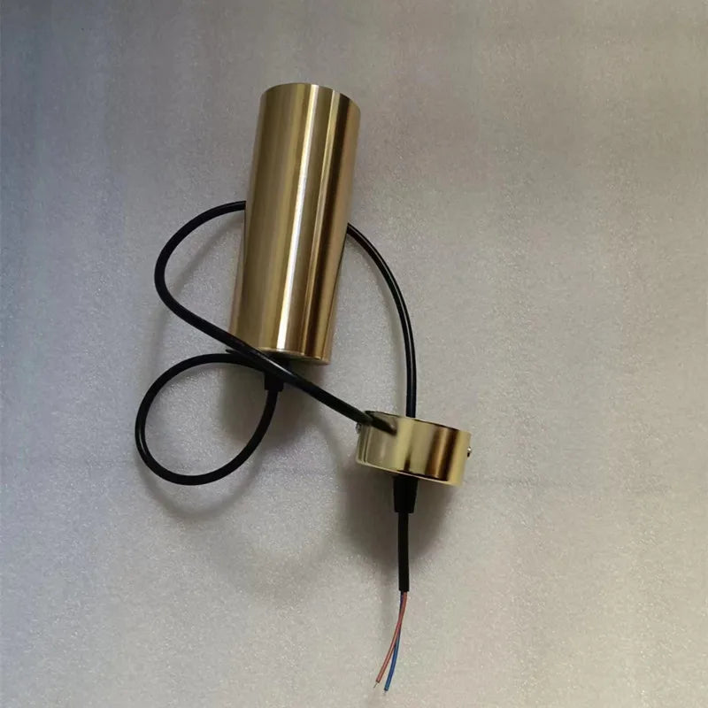 Modern LED ceiling lamp 110V/220V household pendant lamp 12W dimmable COB clothing commercial lighting spotlight