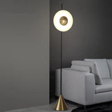Lampara De Pie Salon Modern Table Light for Living Room Luz Led Simple Sunflower Style Floor Standing Lamp Lampe Chevet
