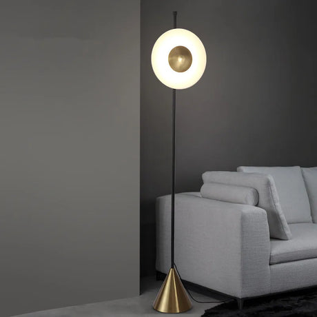 Lampara De Pie Salon Modern Table Light for Living Room Luz Led Simple Sunflower Style Floor Standing Lamp Lampe Chevet