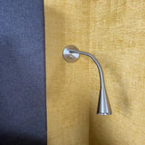 Topoch Recessed Headboard Light LED Spotlight Sconces Bedside Reading Lamp with Switch 3W AC 220-240V Antique Home Decor Fixture